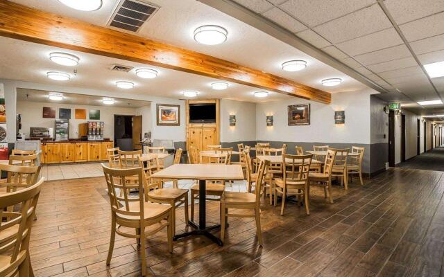 Quality Inn Kanab National Park Area