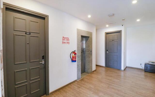 Fabhotel Destiny Inn