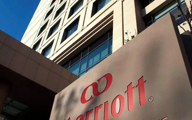 Marriott Executive Apartment Tianjin Lakeview