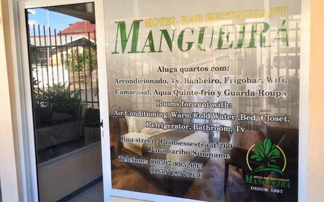Guesthouse Mangueira