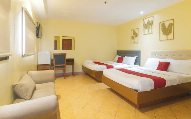Reddoorz at Comfy Inn Ermita Manila