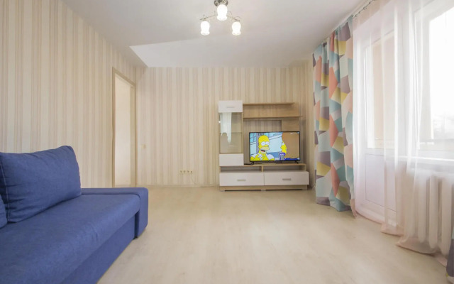 Апартаменты на улице Ельнинская 18 корпус 1