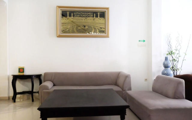 Homestay Jogja dekat Malioboro by Simply Homy