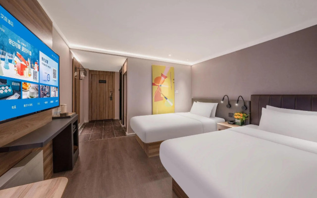 Hanting Hotel Kunming Railway Station