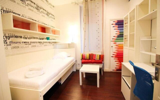 Grand appartement pour 4 personnes/ Cours Lieutaud