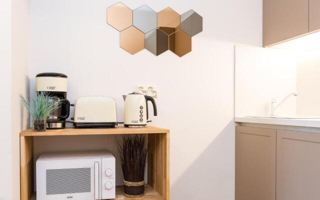 Foorum City Centre Apartment