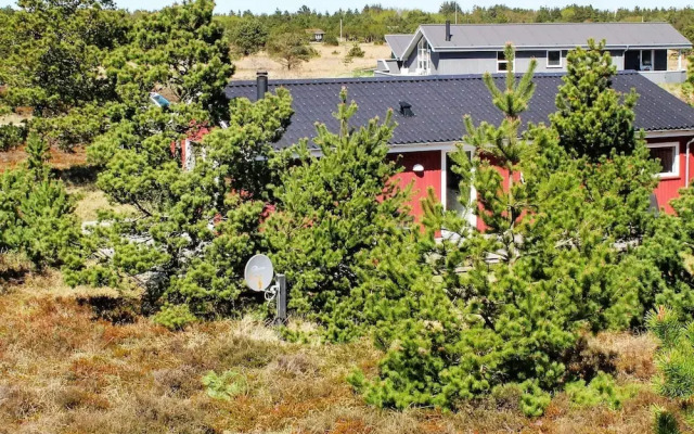 6 Person Holiday Home in Romo-by Traum
