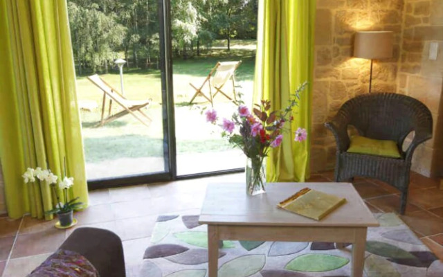 Les Granges Hautes - Gites