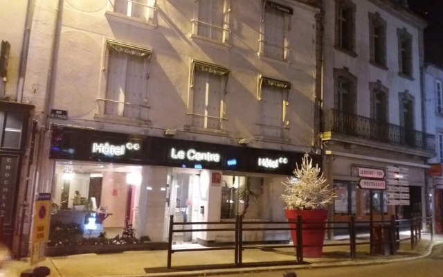 Hôtel Le Centre