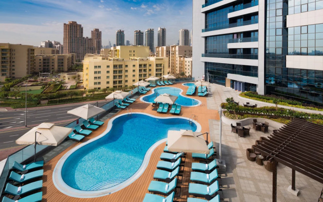 Millennium Place Barsha Heights Hotel Apartments