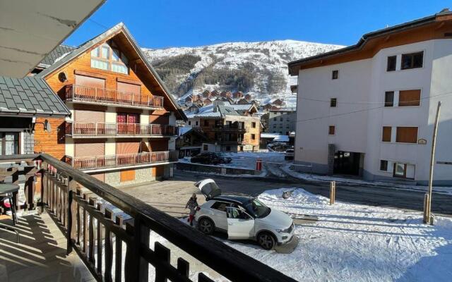 Appartement Valloire, 2 pièces, 4 personnes - FR-1-263-87