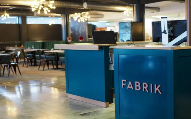 Hotel Fabrik Forssa
