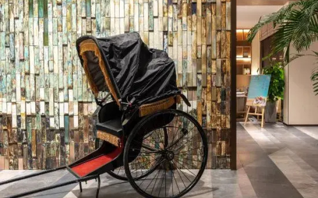 Narada Resortspa Nanxun Giant