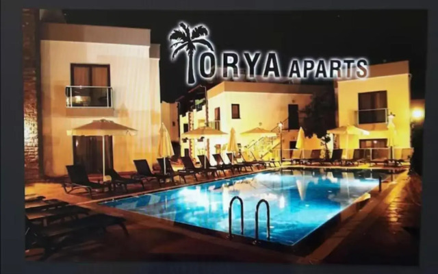 Orya Apart