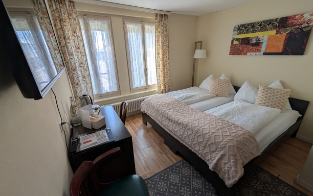 Hotel Harder Minerva