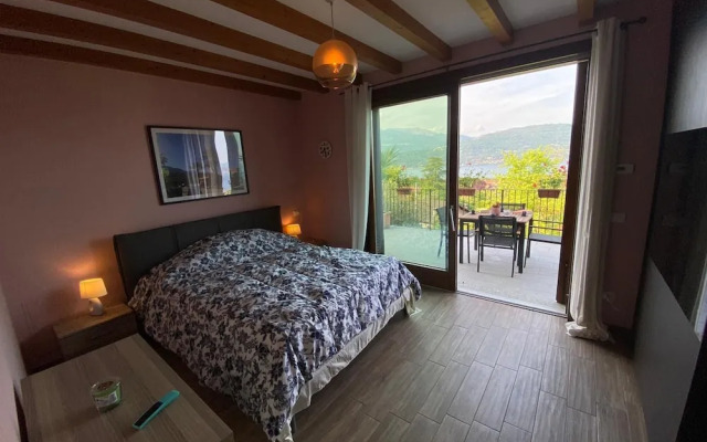teresita in baveno with 3 bedrooms and 2 bathrooms