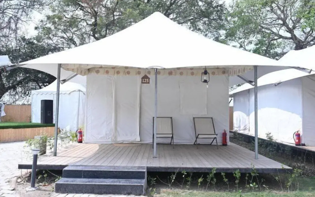Praveg Tent City Ayodhya Brahmakund