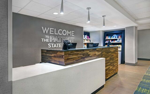 Hampton Inn Westfield