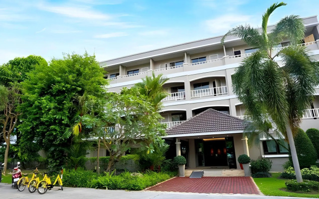 Pattra Mansion by AKSARA Collection