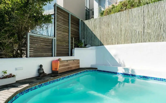 Private Pool Tranquility at Ocean Penthouse Retreat