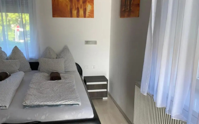 Varkerulet Apartman