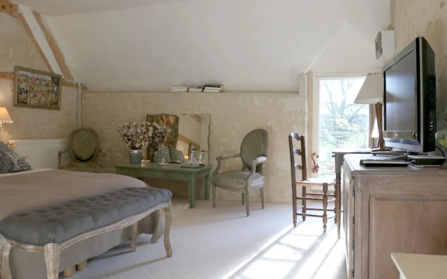 Le Bourgis chambres d'hotes