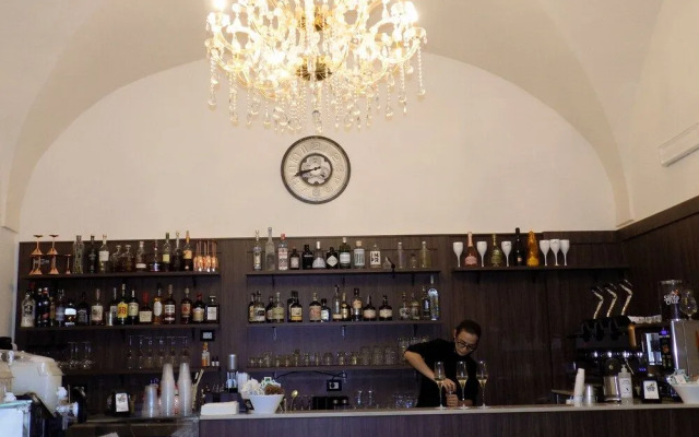 Relais Villa del Carmelo