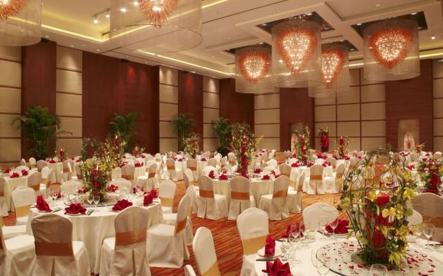 Crowne Plaza Shenzhen Futian by IHG