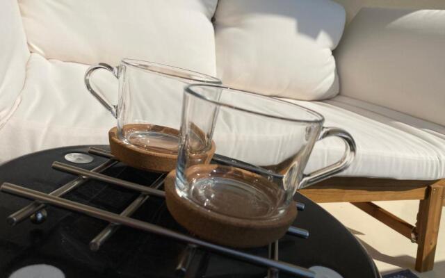 La Fleur Marine Classé 3 étoiles - Accès direct mer Cabourg