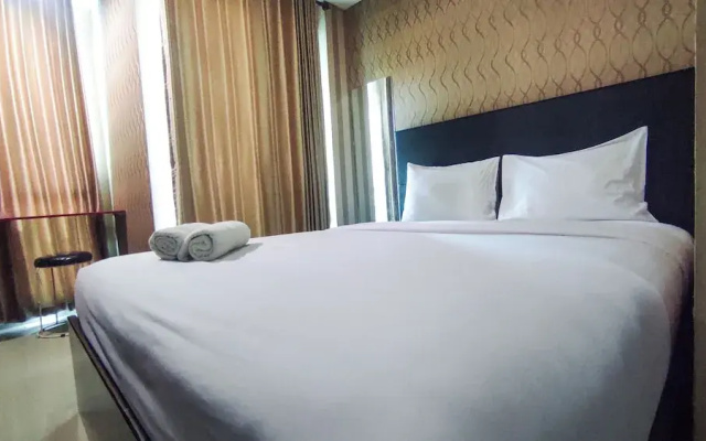 Best Price And Simple Studio At Tamansari Papilio Apartment