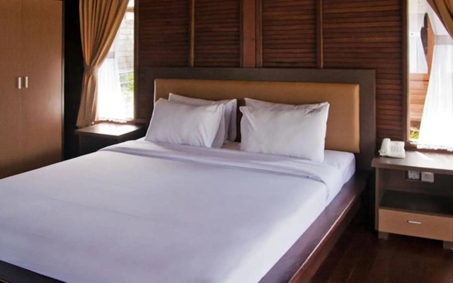 Aman Gati Hotel Balangan