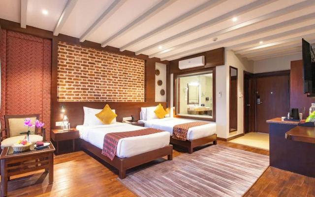 Regenta Resort & Spa By Riverside, Chitwan