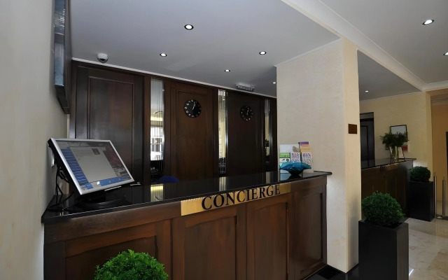 Queens Park Hotel