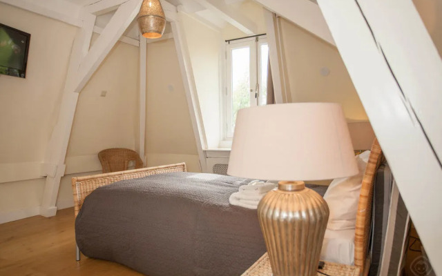 Jordaan apartments - Anne Frank area