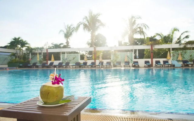 Hua Hin Grand Hotel And Plaza
