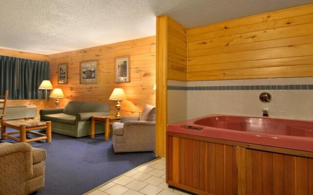 Americas Best Value Inn Duluth Spirit Mountain Inn