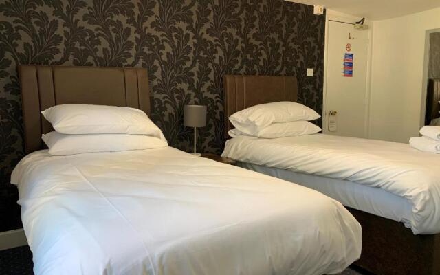 The Castle Hotel