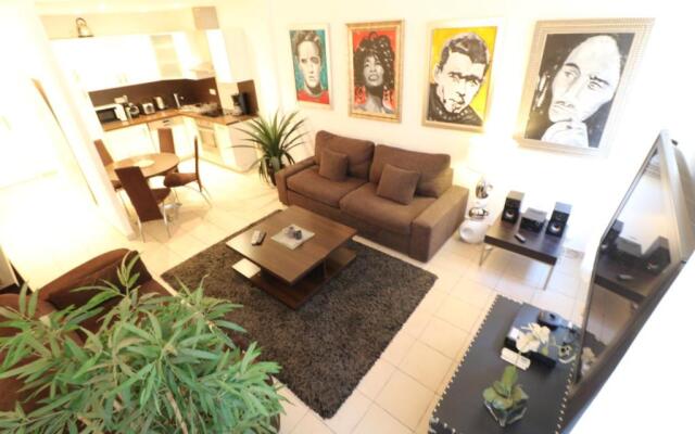 1 Bedroom Joffre 2 Mins From Palais Des Festivals 263