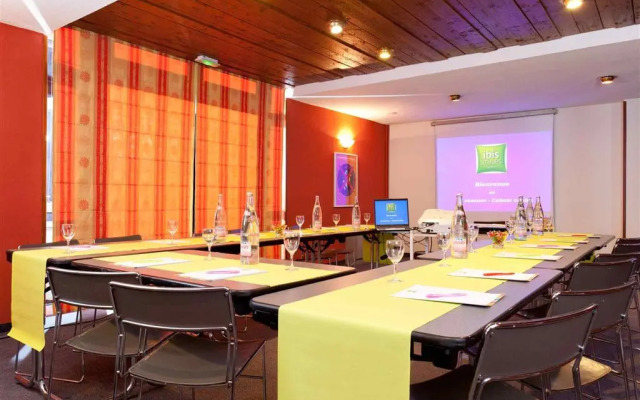 ibis Styles Colmar Centre