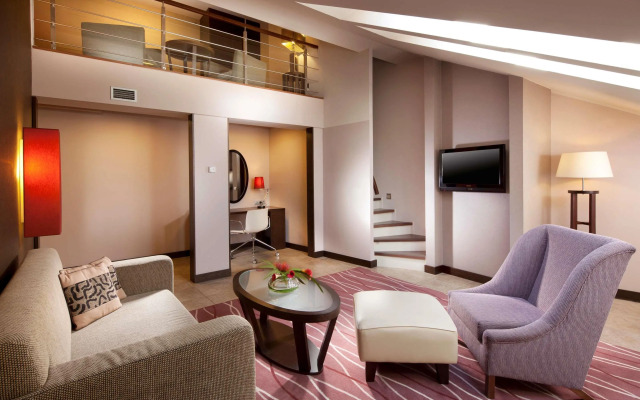 Radisson Blu Hotel, Prague