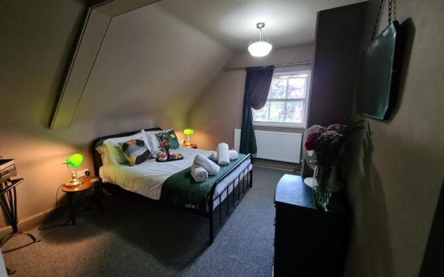 Lincolns at the Whitehouse