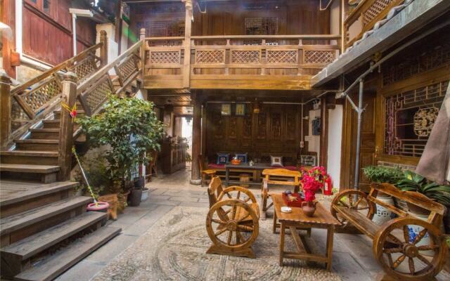 Baisuiqiao Inn