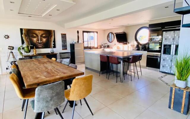 Villa du Sieck 5 étoiles