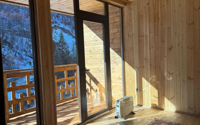 Шале Долина Нарзанов