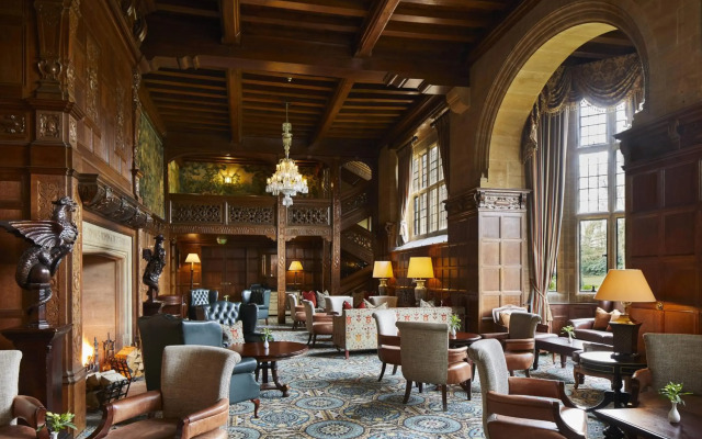 Hanbury Manor Marriott Hotel & Country Club