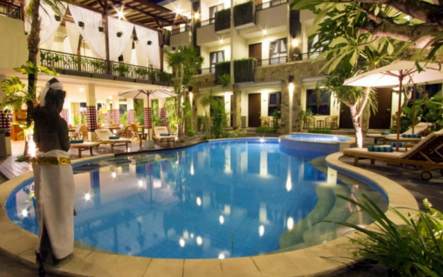 Manggar Indonesia Hotel & Residence