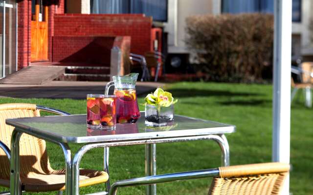 Best Western Ipswich Hotel