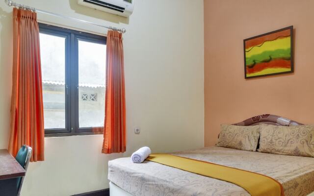 ZEN Rooms Depok Sleman Syariah