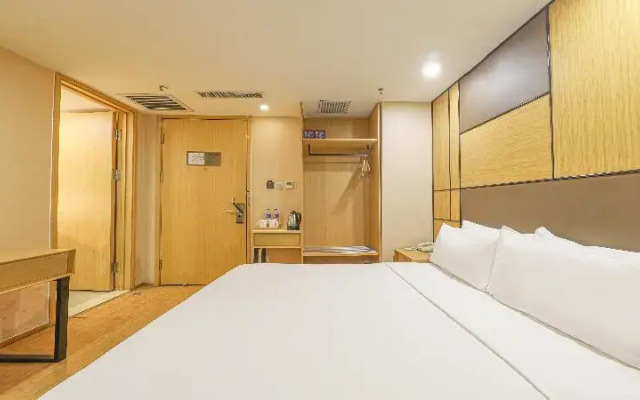 Ji Hotel Harbin Central Street