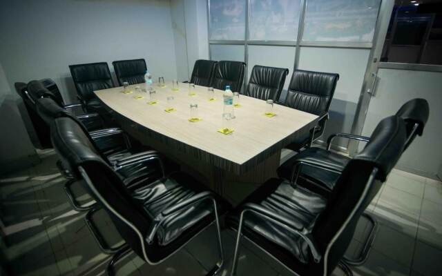 Hotel Shivam Plaza